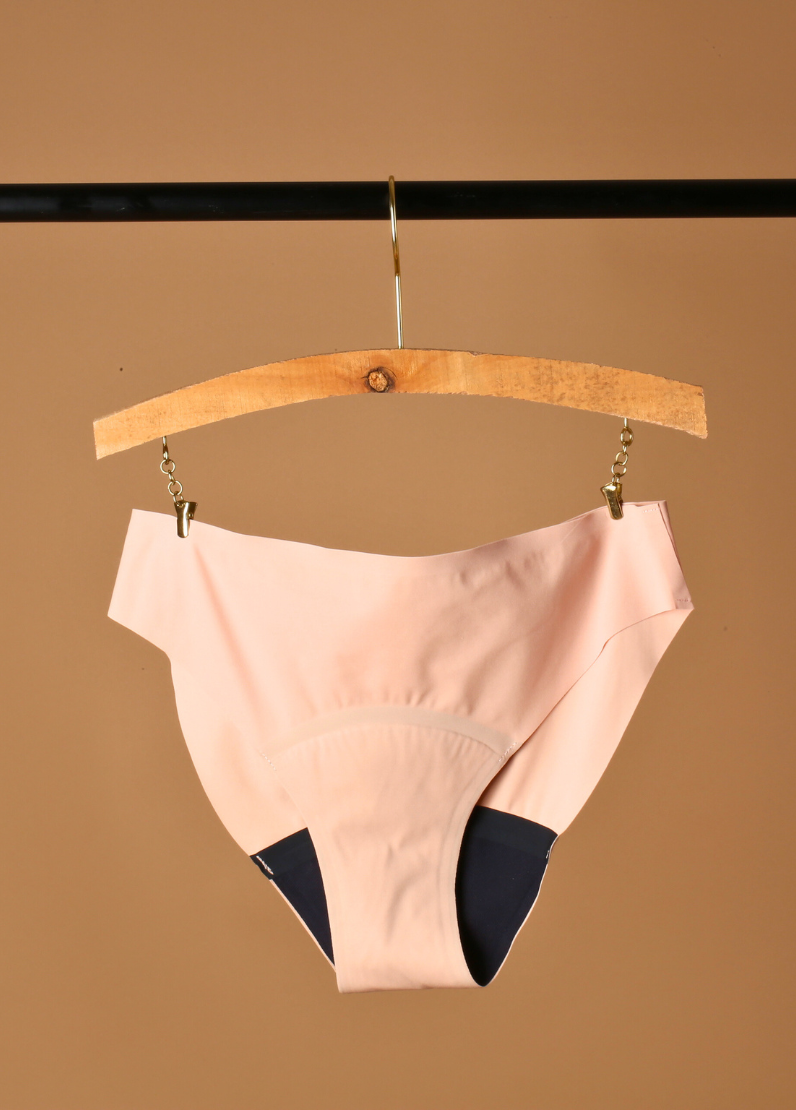 Diani-Free : la culotte menstruelle invisible qui sèche en moins de 24h
